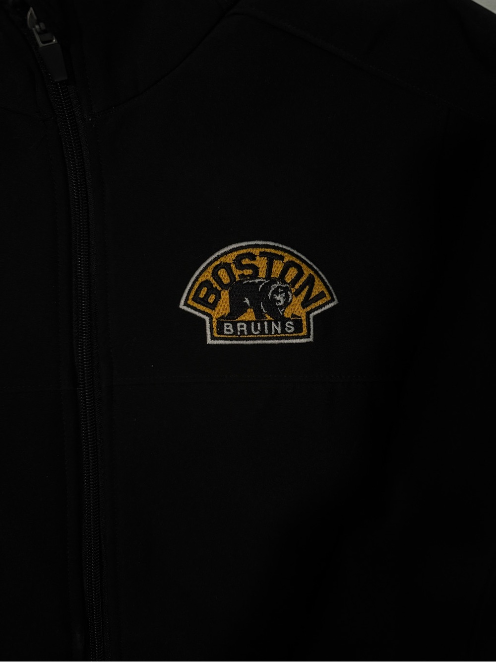 Boston Bruins Softshell Jacket - Picture 2 of 5